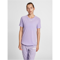 hummel hmlMT VANJA Fitnessshirt Damen lavender XS