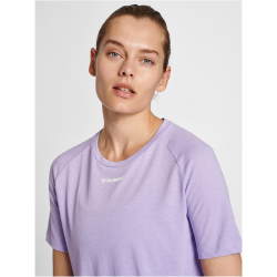 hummel hmlMT VANJA Fitnessshirt Damen lavender XS