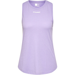 hummel hmlMT VANJA Tanktop Damen lavender XL