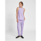 hummel hmlMT VANJA Tanktop Damen lavender XL