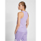 hummel hmlMT VANJA Tanktop Damen lavender XL