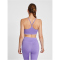hummel hmlMT CHIPO Sport-BH Damen paisley purple S