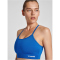 hummel hmlMT CHIPO Sport-BH Damen lapis blue S