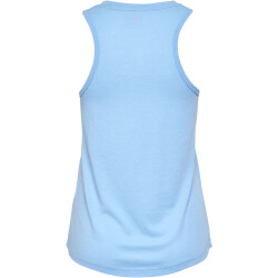 hummel hmlMT VANJA Tanktop Damen placid blue XL