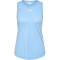 hummel hmlMT VANJA Tanktop Damen placid blue L