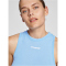 hummel hmlMT VANJA Tanktop Damen placid blue L
