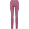 hummel hmlSHAPING Seamless Mid Waist Tights Damen heather rose XS
