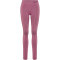 hummel hmlSHAPING Seamless Mid Waist Tights Damen heather rose XS