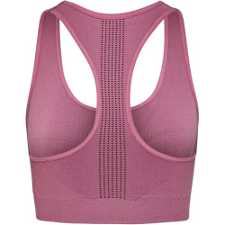 hummel hmlSHAPING Seamless Sport-Top Damen heather rose XS