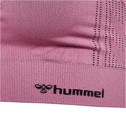 hummel hmlSHAPING Seamless Sport-Top Damen heather rose XS