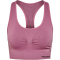 hummel hmlSHAPING Seamless Sport-Top Damen heather rose XS