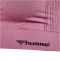 hummel hmlSHAPING Seamless Sport-Top Damen heather rose XS