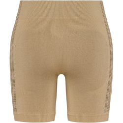 hummel hmlSHAPING Seamless Mid Waist Shorts Damen curds...