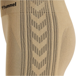 hummel hmlSHAPING Seamless Mid Waist Shorts Damen curds...