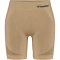hummel hmlSHAPING Seamless Mid Waist Shorts Damen curds & whey XS