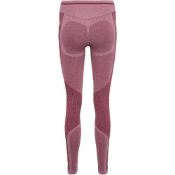 hummel hmlMT LULU Seamless Scrunch Tights Damen cabernet...