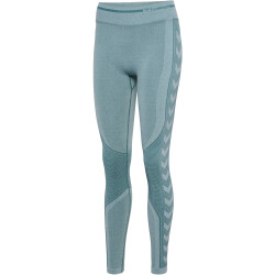 hummel hmlMT LULU Seamless Scrunch Tights Damen north...