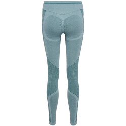 hummel hmlMT LULU Seamless Scrunch Tights Damen north...