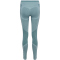 hummel hmlMT LULU Seamless Scrunch Tights Damen north atlantic melange XS
