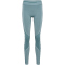 hummel hmlMT LULU Seamless Scrunch Tights Damen north atlantic melange XS