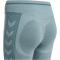 hummel hmlMT LULU Seamless Scrunch Tights Damen north atlantic melange XS