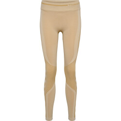hummel hmlMT LULU Seamless Scrunch Tights Damen curds...