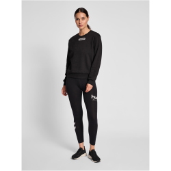 hummel hmlTE Element Sweatshirt Damen black XS