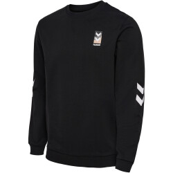hummel hmlLGC JEREMY Sweatshirt Herren black S