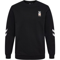 hummel hmlLGC JEREMY Sweatshirt Herren black S