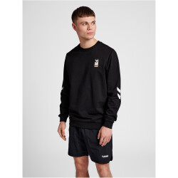 hummel hmlLGC JEREMY Sweatshirt Herren black S