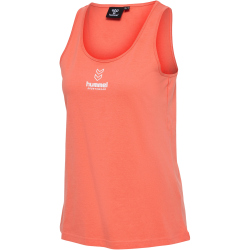 hummel hmlLGC VAL Tanktop Damen persimmon S