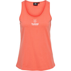hummel hmlLGC VAL Tanktop Damen persimmon S