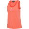 hummel hmlLGC VAL Tanktop Damen persimmon S