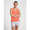 hummel hmlLGC VAL Tanktop Damen persimmon S