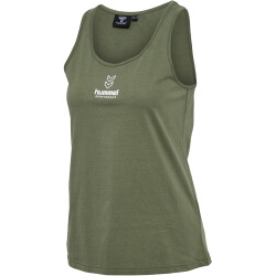 hummel hmlLGC VAL Tanktop Damen four leaf clover L