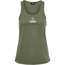 hummel hmlLGC VAL Tanktop Damen four leaf clover L