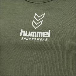 hummel hmlLGC VAL Tanktop Damen four leaf clover S