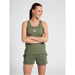 hummel hmlLGC VAL Tanktop Damen four leaf clover S