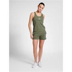 hummel hmlLGC VAL Tanktop Damen four leaf clover S