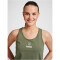 hummel hmlLGC VAL Tanktop Damen four leaf clover S