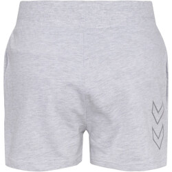 hummel hmlLGC SENNA Shorts Damen light grey melange M