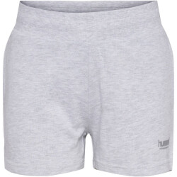 hummel hmlLGC SENNA Shorts Damen light grey melange M