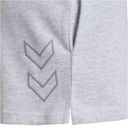 hummel hmlLGC SENNA Shorts Damen light grey melange M