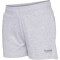 hummel hmlLGC SENNA Shorts Damen light grey melange M