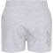 hummel hmlLGC SENNA Shorts Damen light grey melange M