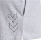hummel hmlLGC SENNA Shorts Damen light grey melange M