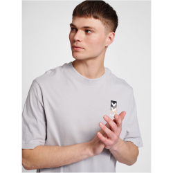 hummel hmlLGC CHARLES T-Shirt Herren harbor mist S