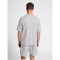 hummel hmlLGC CHARLES T-Shirt Herren harbor mist S
