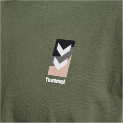hummel hmlLGC CHARLES T-Shirt Herren four leaf clover S