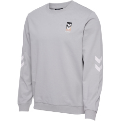 hummel hmlLGC JEREMY Sweatshirt Herren harbor mist S